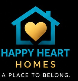 Happy Heart Homes logo